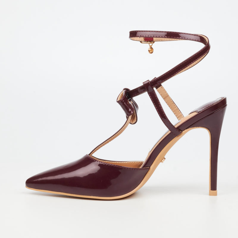 Miss Black Lola 59 Court - Plum