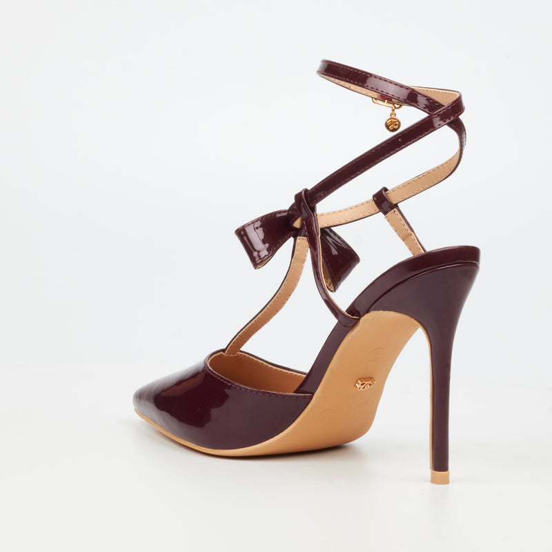 Miss Black Lola 59 Court - Plum