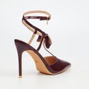 Miss Black Lola 59 Court - Plum