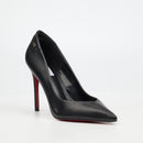 Miss Black Lola 61 Court - Black footwear Miss Black