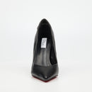 Miss Black Lola 61 Court - Black footwear Miss Black