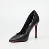 Miss Black Lola 61 Court - Black footwear Miss Black
