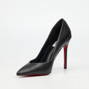 Miss Black Lola 61 Court - Black footwear Miss Black