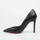 Miss Black Lola 61 Court - Black footwear Miss Black