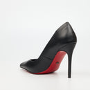 Miss Black Lola 61 Court - Black footwear Miss Black