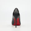 Miss Black Lola 61 Court - Black footwear Miss Black