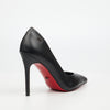 Miss Black Lola 61 Court - Black footwear Miss Black