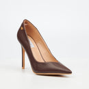 Miss Black Lola 61 Courts - Chocolate footwear Miss Black