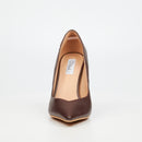 Miss Black Lola 61 Courts - Chocolate footwear Miss Black