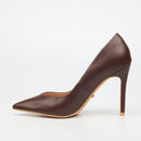 Miss Black Lola 61 Courts - Chocolate footwear Miss Black