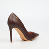 Miss Black Lola 61 Courts - Chocolate footwear Miss Black