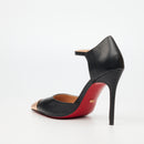 Miss Black Lola 63 Court - Black footwear Miss Black