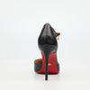 Miss Black Lola 63 Court - Black footwear Miss Black