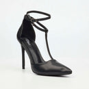 Miss Black Lola 64 Court - Black