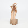 Miss Black Lola 64 Court - Taupe footwear Miss Black