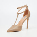 Miss Black Lola 64 Court - Taupe