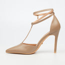 Miss Black Lola 64 Court - Taupe