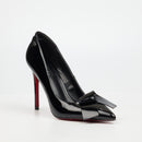 Miss Black Lola 65 Court - Black footwear Miss Black