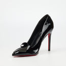 Miss Black Lola 65 Court - Black footwear Miss Black