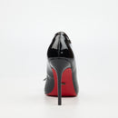 Miss Black Lola 65 Court - Black footwear Miss Black