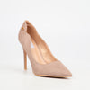 Miss Black Lola 66 Court - Neutral footwear Miss Black