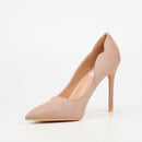 Miss Black Lola 66 Court - Neutral footwear Miss Black