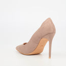 Miss Black Lola 66 Court - Neutral footwear Miss Black