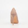 Miss Black Lola 66 Court - Neutral footwear Miss Black