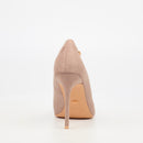 Miss Black Lola 66 Court - Neutral footwear Miss Black