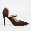 Miss Black Lola 67 Court - Black