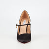 Miss Black Lola 67 Court - Black