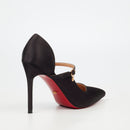 Miss Black Lola 67 Court - Black