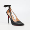 MIss Black Lola 68 Court - Black footwear Miss Black