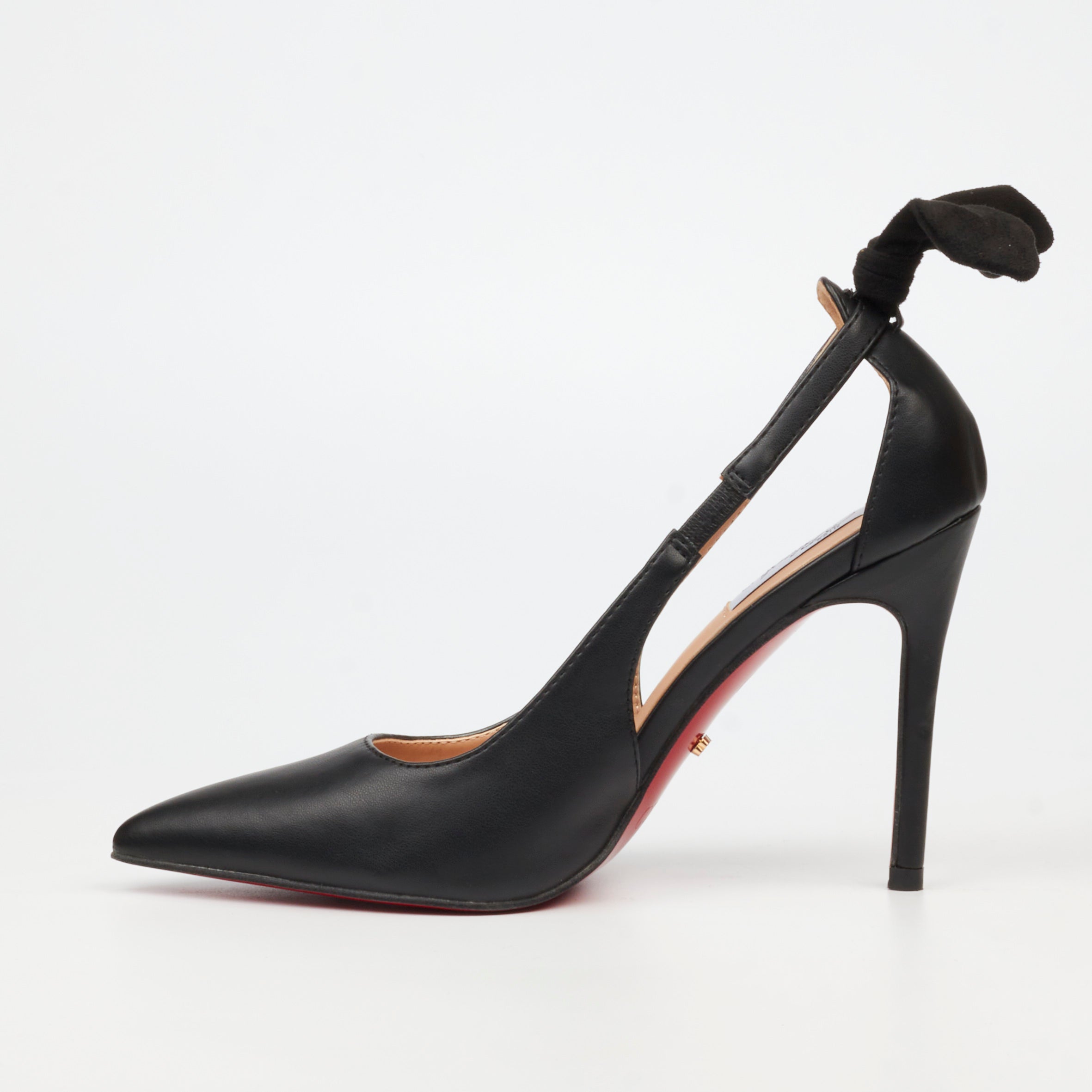 MIss Black Lola 68 Court - Black footwear Miss Black