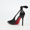 MIss Black Lola 68 Court - Black footwear Miss Black