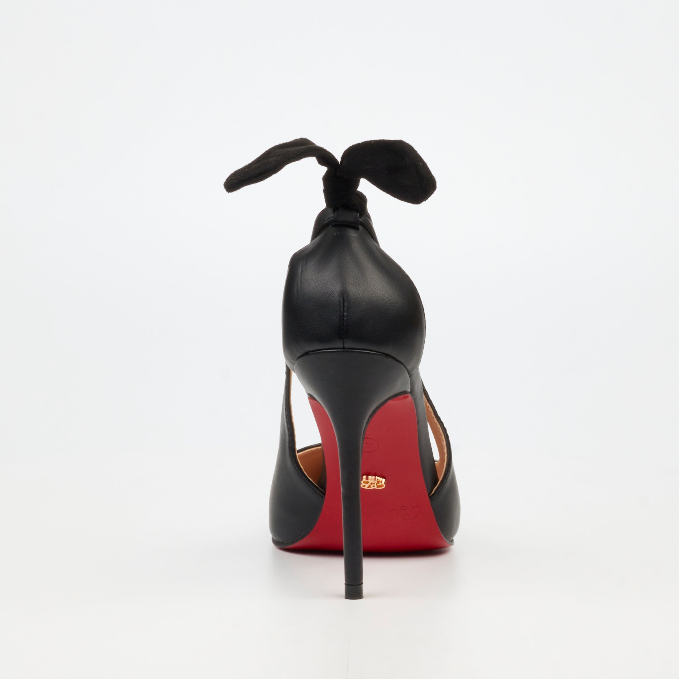 MIss Black Lola 68 Court - Black footwear Miss Black