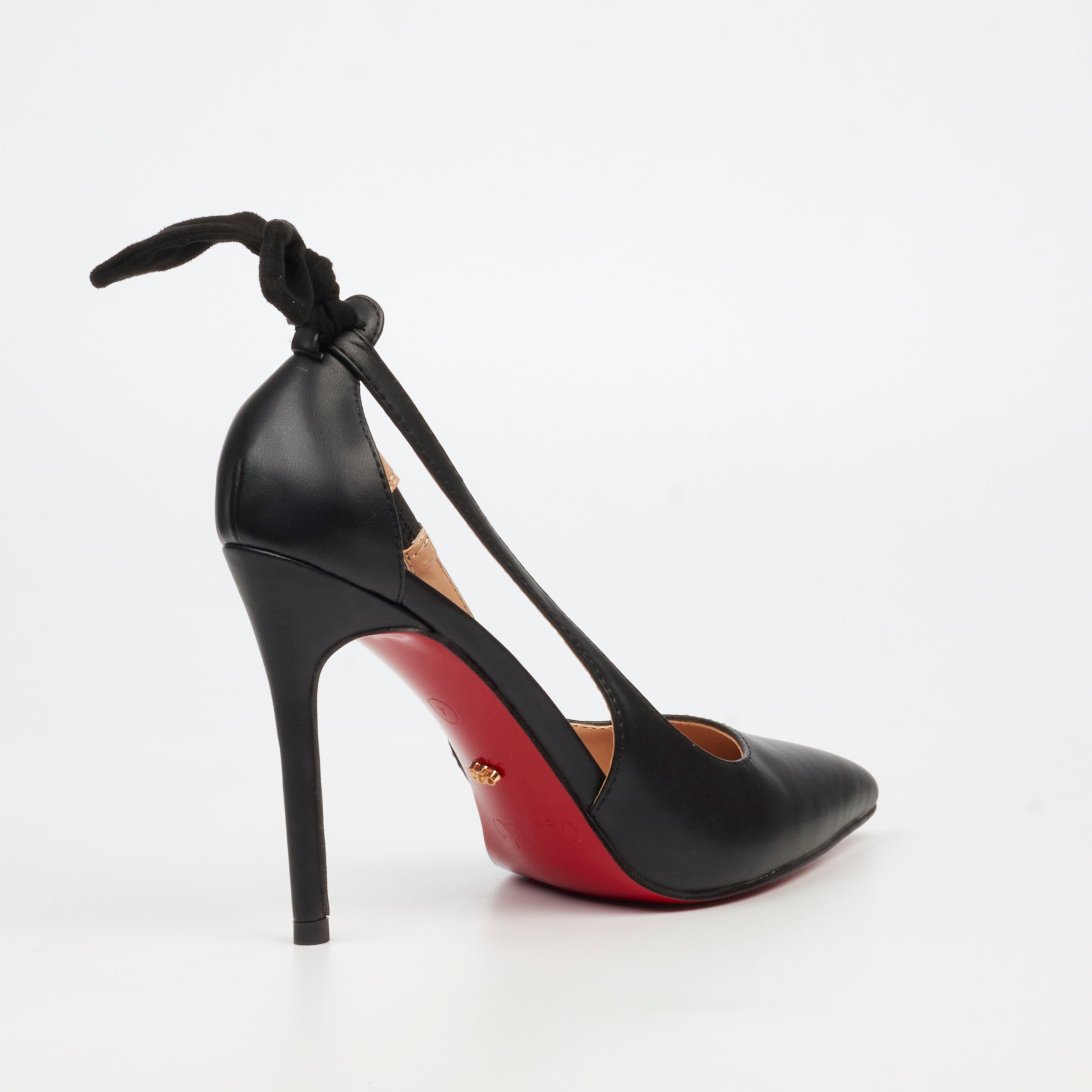 MIss Black Lola 68 Court - Black footwear Miss Black