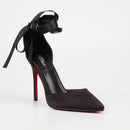 Miss Black Lola 69 Court - Black