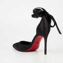Miss Black Lola 69 Court - Black