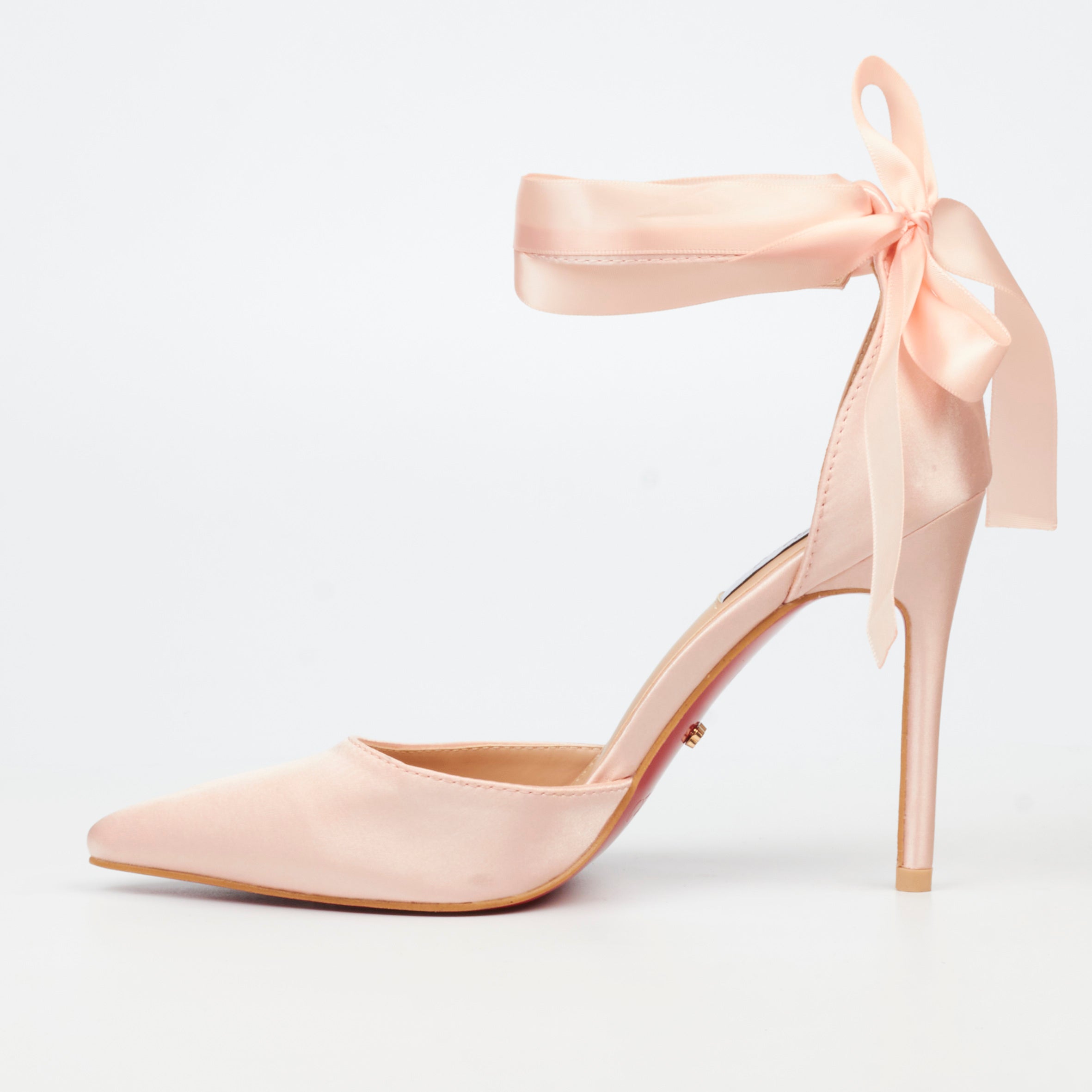 Miss Black Lola 69 Court - Pink footwear Miss Black