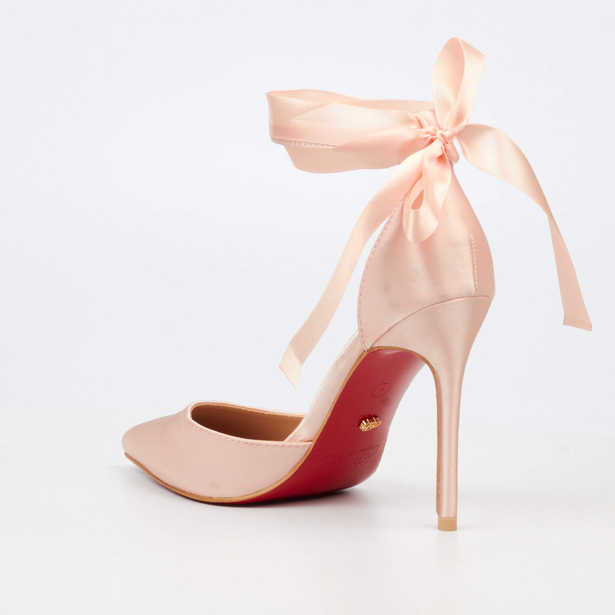 Miss Black Lola 69 Court - Pink footwear Miss Black