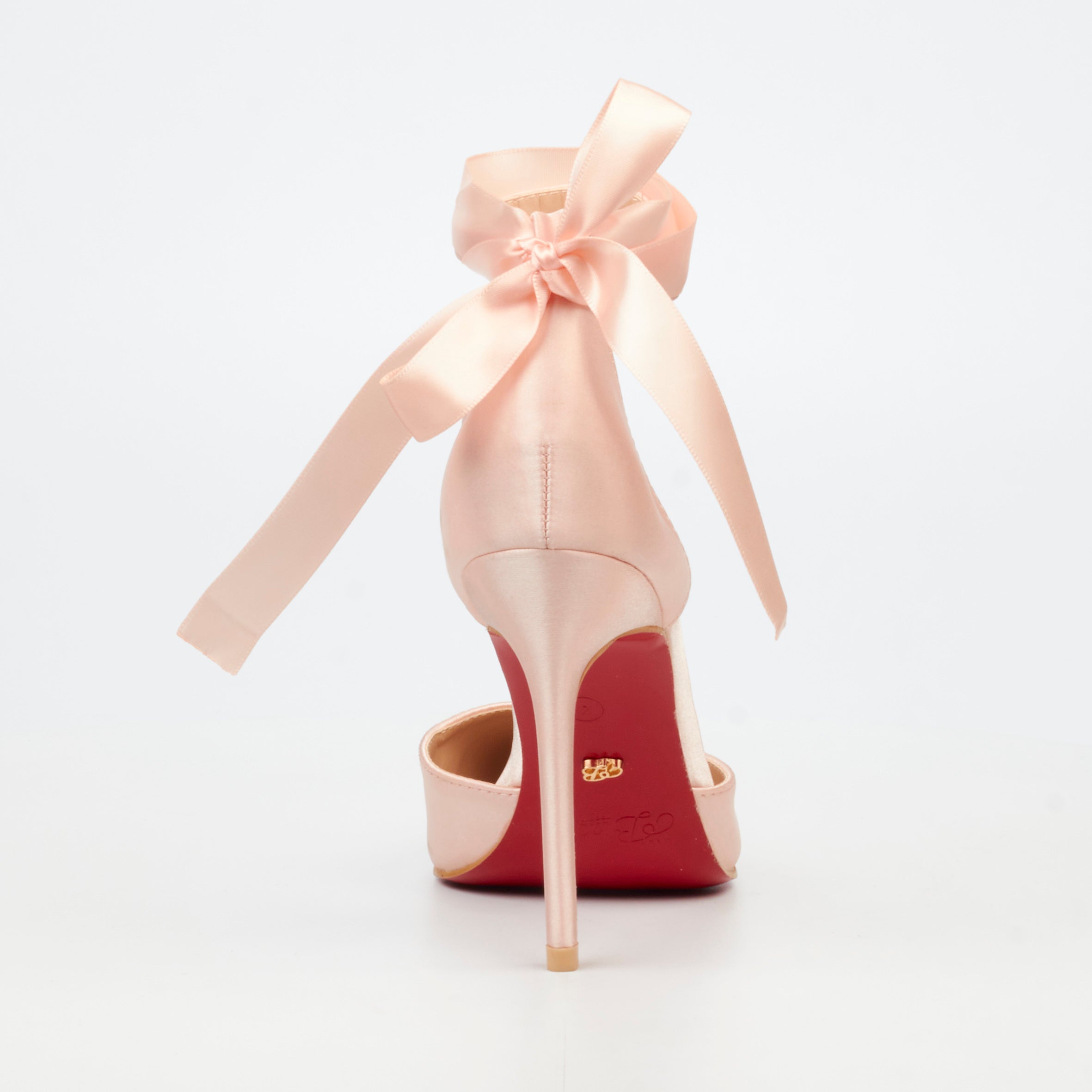 Miss Black Lola 69 Court - Pink footwear Miss Black