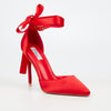 Miss Black Lola 69 Court - Red