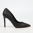 Miss Black Lola 70 Court - Black