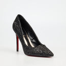 Miss Black Lola 70 Court - Black