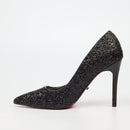 Miss Black Lola 70 Court - Black