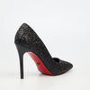 Miss Black Lola 70 Court - Black footwear Miss Black