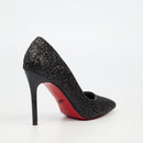 Miss Black Lola 70 Court - Black