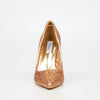 Miss Black Lola 70 Court - Rose Gold footwear Miss Black