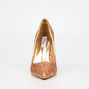 Miss Black Lola 70 Court - Rose Gold